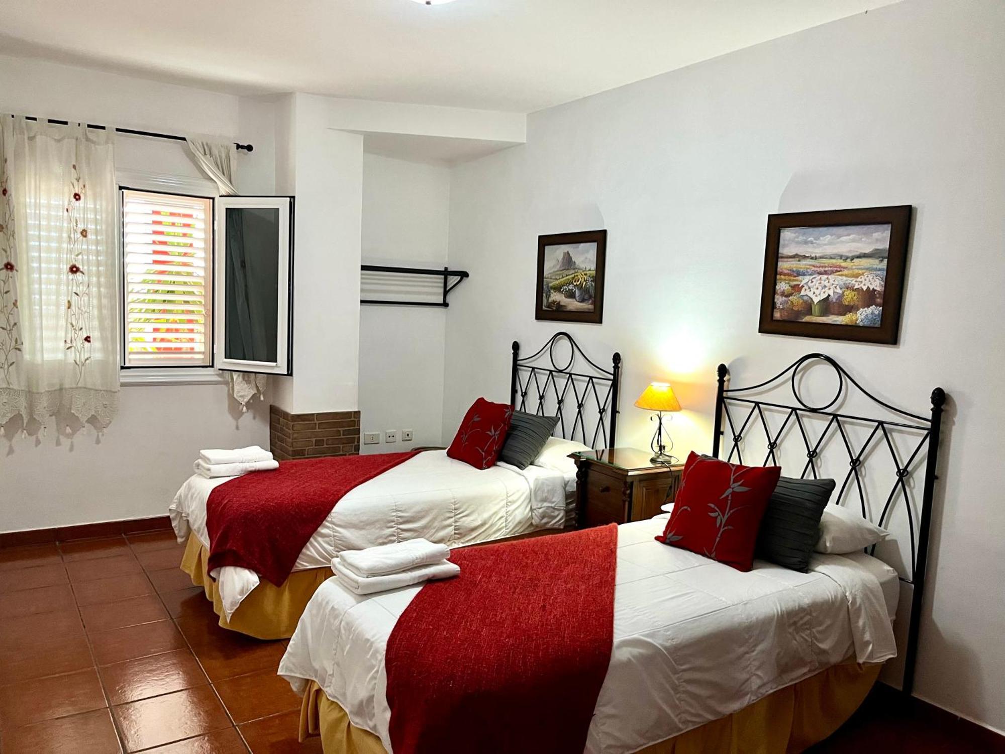 פרונטרה Apartamentos Los Verodes מראה חיצוני תמונה