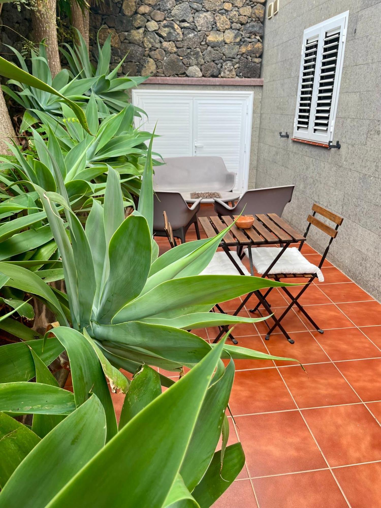 פרונטרה Apartamentos Los Verodes מראה חיצוני תמונה