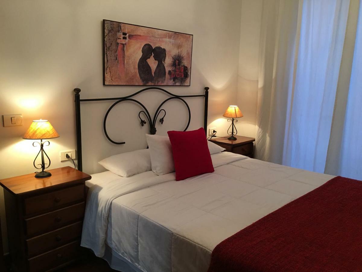 פרונטרה Apartamentos Los Verodes מראה חיצוני תמונה