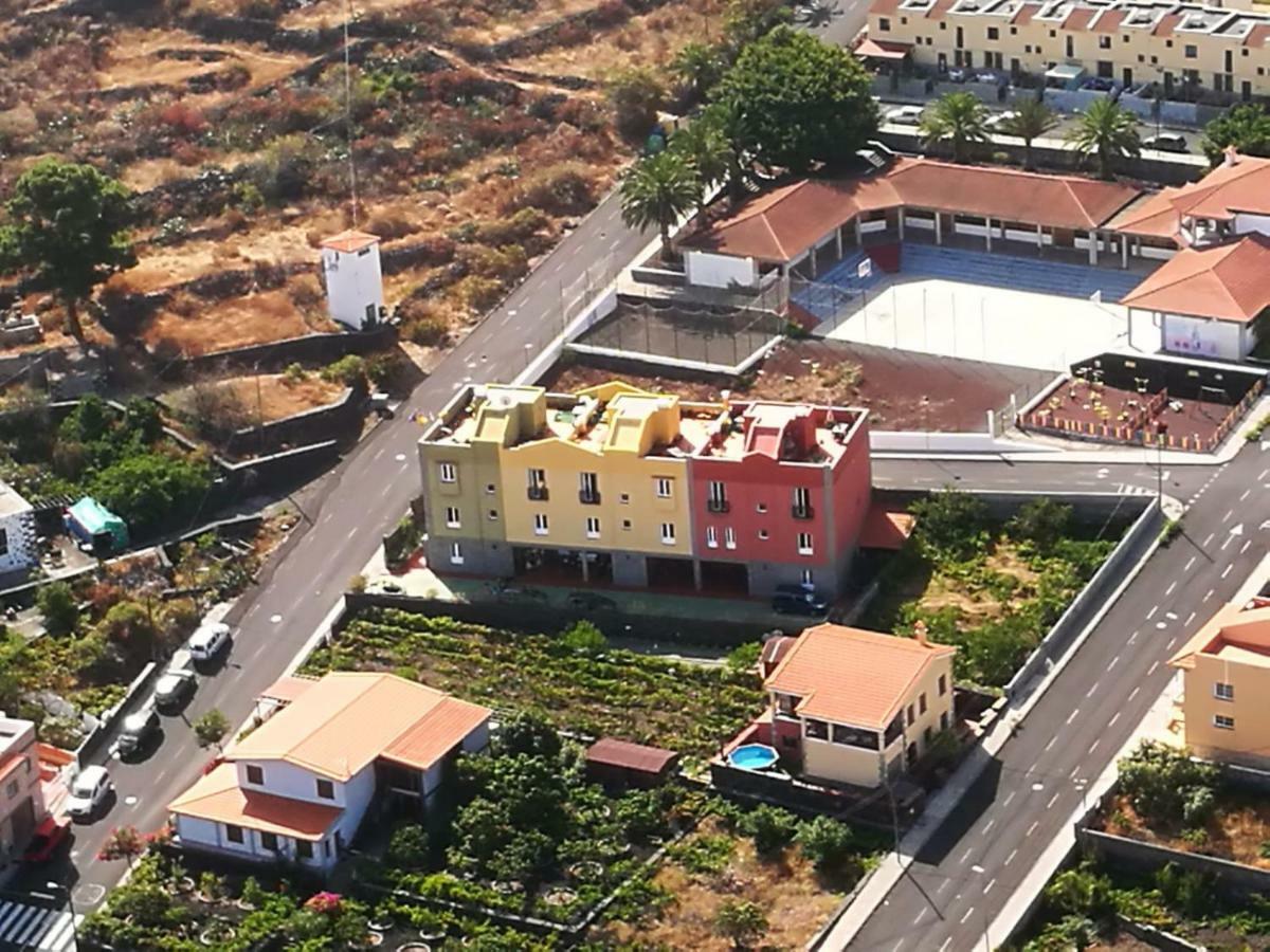 פרונטרה Apartamentos Los Verodes מראה חיצוני תמונה